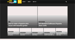 Desktop Screenshot of lifehackme.com
